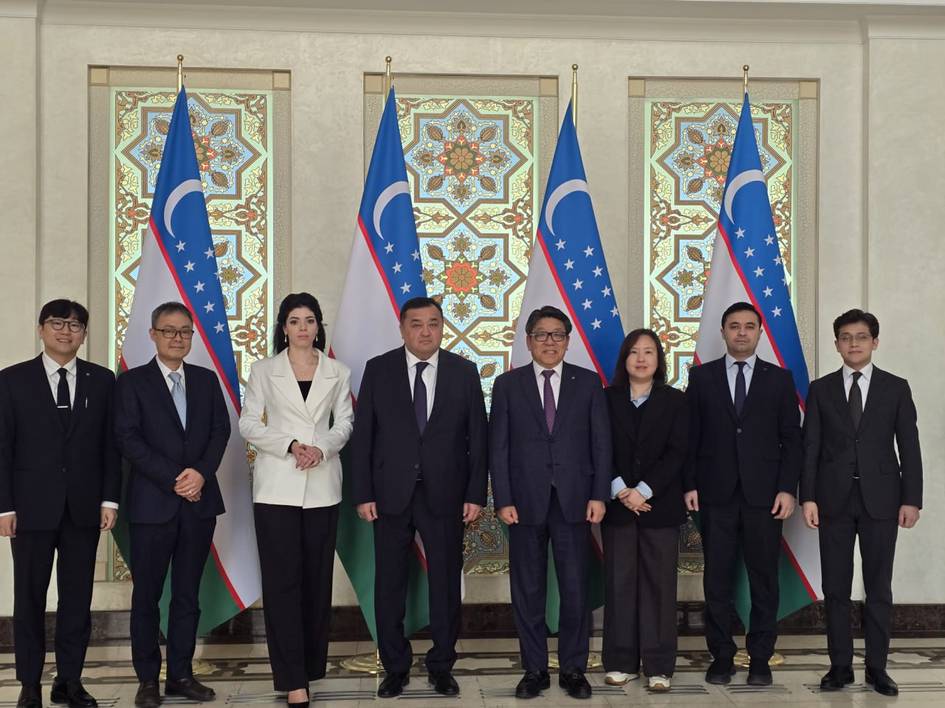 Uzbekistan–Korea Business Forum to support investment agenda ahead of Central Asia–Korea summit in September